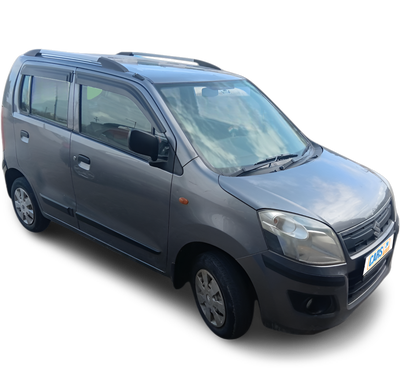 Maruti Wagon R 1.0-img